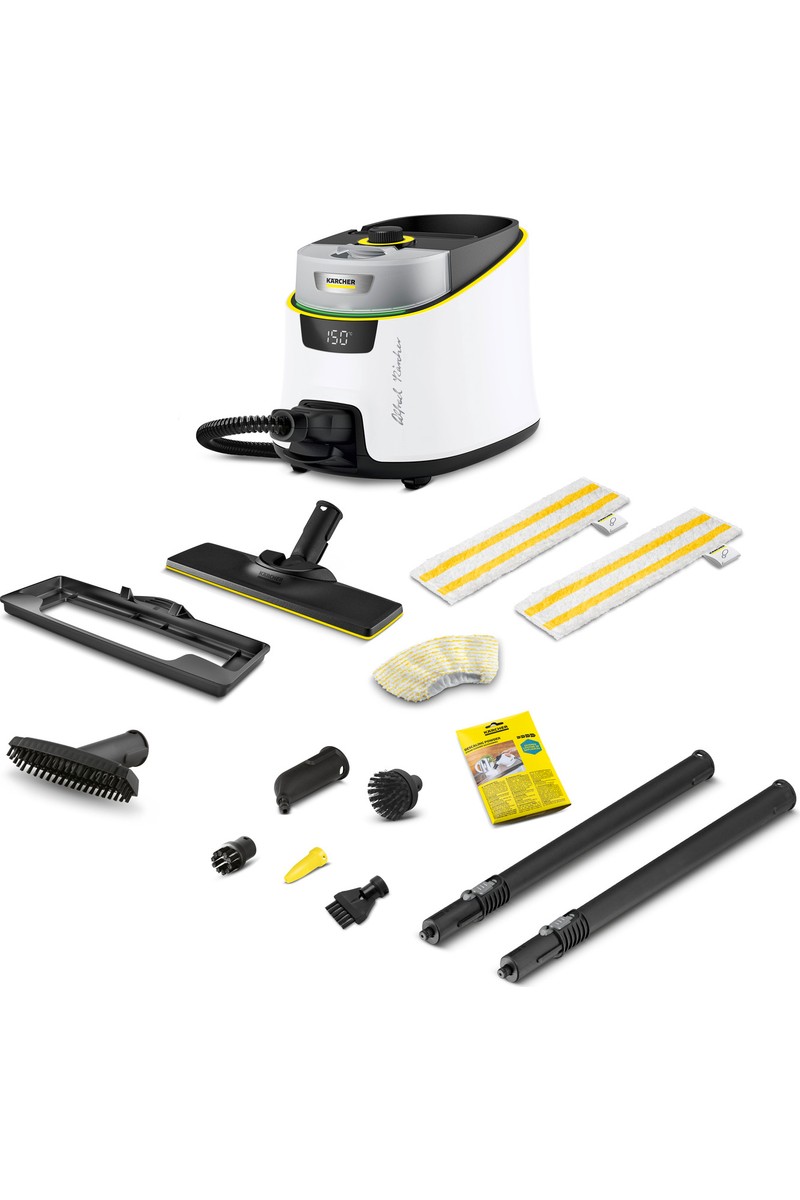 Karcher Karcher Sc 5 Deluxe Signature Line Buharlı Temizlik Makinesi 2250 W Güçlü Performans — 6. ürün görseli