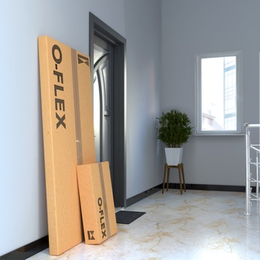 Karr Office Karr Office O-Flex Tek Motorlu Elektrikli Yükseklik Ayarlı Masa - 120x60 - Pasifik Mavi - — 5. ürün görseli