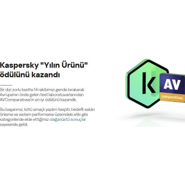 Kaspersky Plus 2025- 5 Kullanıcı 1 Yıl-Sınırsız Vpn Dahil- Resmi Distribütör Garantili- Hemen — 2. ürün görseli