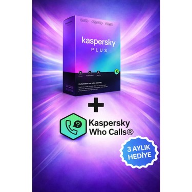 Kaspersky Plus 2025- 5 Kullanıcı 1 Yıl-Sınırsız Vpn Dahil- Resmi Distribütör Garantili- Hemen — 4. ürün görseli