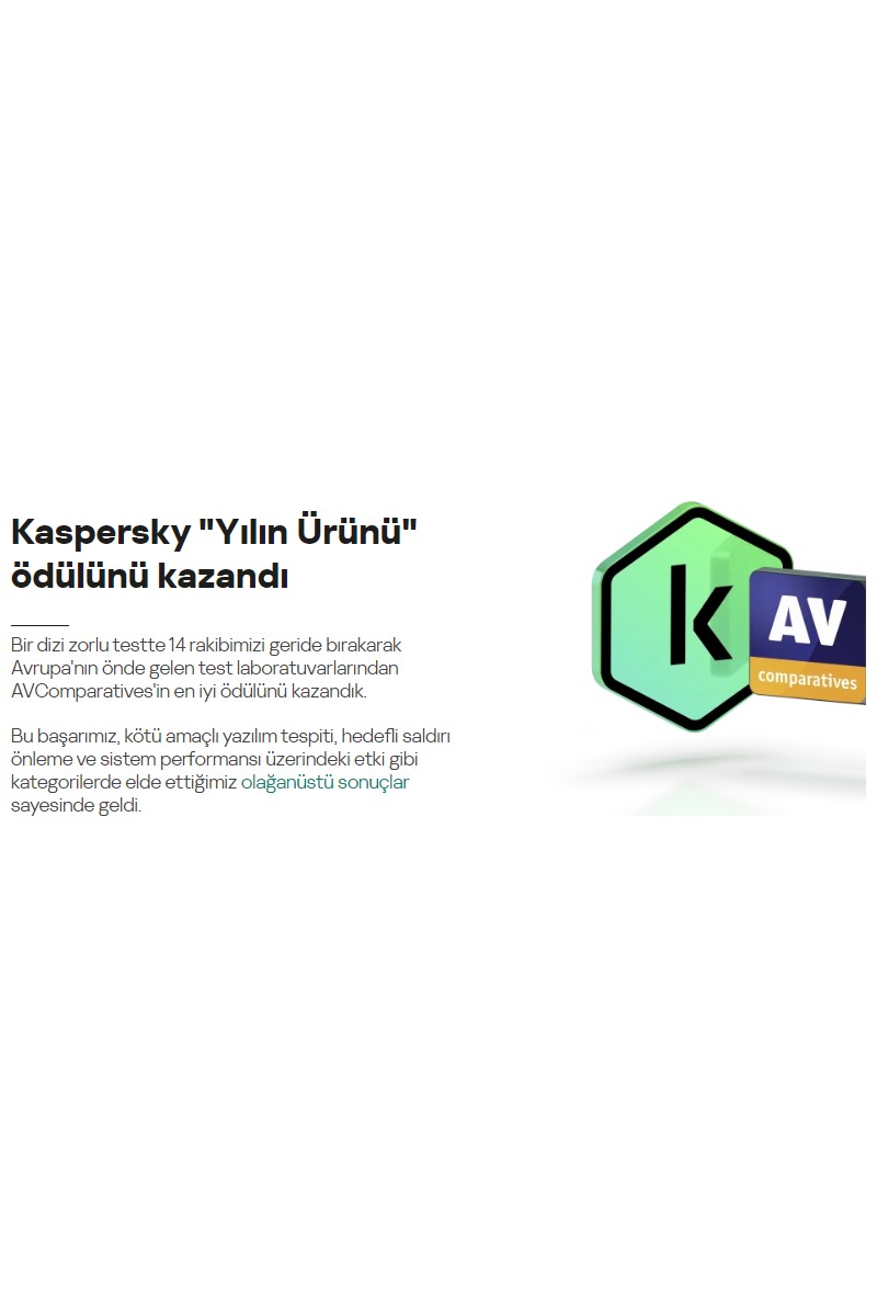Kaspersky Plus 2025- 5 Kullanıcı 1 Yıl-Sınırsız Vpn Dahil- Resmi Distribütör Garantili- Hemen — 6. ürün görseli