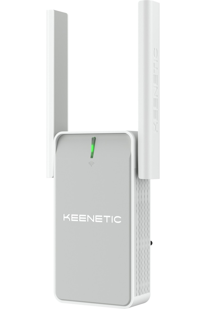 Keenetic Keenetic Buddy 5 AC1200 Kablosuz Menzil Genişletici, Wi-Fi Mesh, Repeater, Range Extender, Access — 6. ürün görseli