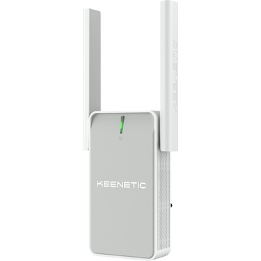 Keenetic Keenetic Buddy 6 AX3000 Menzil Genişletici Wi-Fi Mesh Repeater Range Extender Access Point fiyatı ve görseli