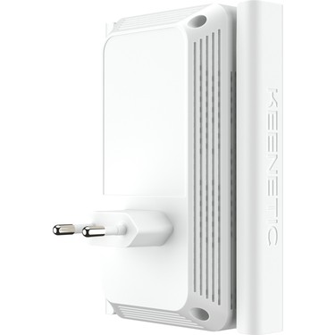 Keenetic Keenetic Buddy 6 AX3000 Menzil Genişletici Wi-Fi Mesh Repeater Range Extender Access Point — 3. ürün görseli