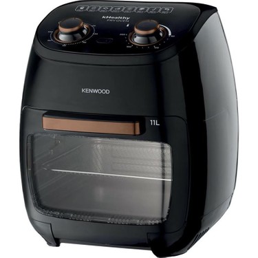 Kenwood Kenwood 11 Lt Kapasiteli Paslanmaz Çelik Multifonksiyonel Fırın 2000 Watt Çıkarılabilir Üst Kapak fiyatı ve görseli