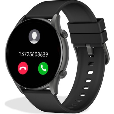 Kieslect Kieslect KR 1,32 inç Ekranlı Arama Özellikli Akıllı Saat Sağlık Takibi ve Bluetooth Bağlantı fiyatı ve görseli