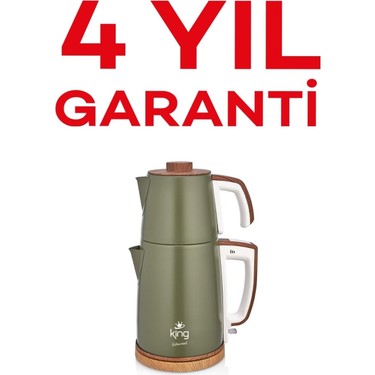 King King Nıhavend KCM336 Çay fiyatı ve görseli