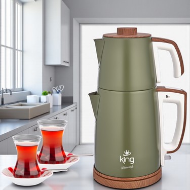 King King Nıhavend KCM336 Çay — 3. ürün görseli