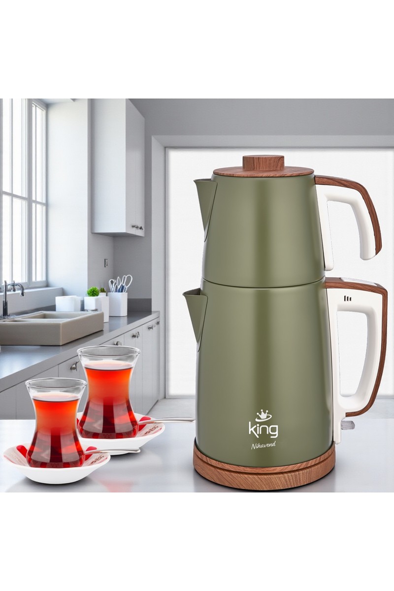 King King Nıhavend KCM336 Çay — 6. ürün görseli