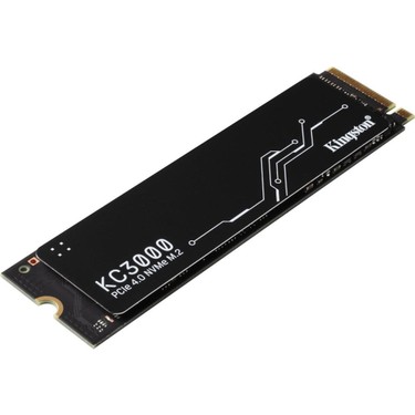 Kingston Kingston 512GB KC3000 NVMe Okuma 7000MB-Yazma 3900MB M.2 SSD fiyatı ve görseli