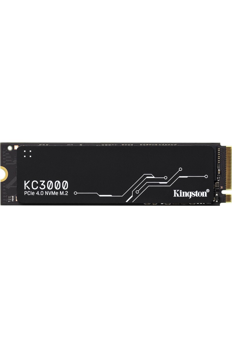 Kingston Kingston 512GB KC3000 NVMe Okuma 7000MB-Yazma 3900MB M.2 SSD — 5. ürün görseli