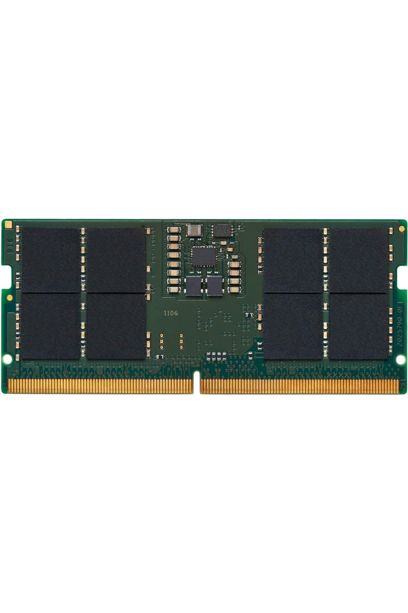 Kingston ValueRAM KVR56S46BS8-16 16GB (1x16GB) DDR5 5600Mhz CL46 Notebook RAM SODIMM