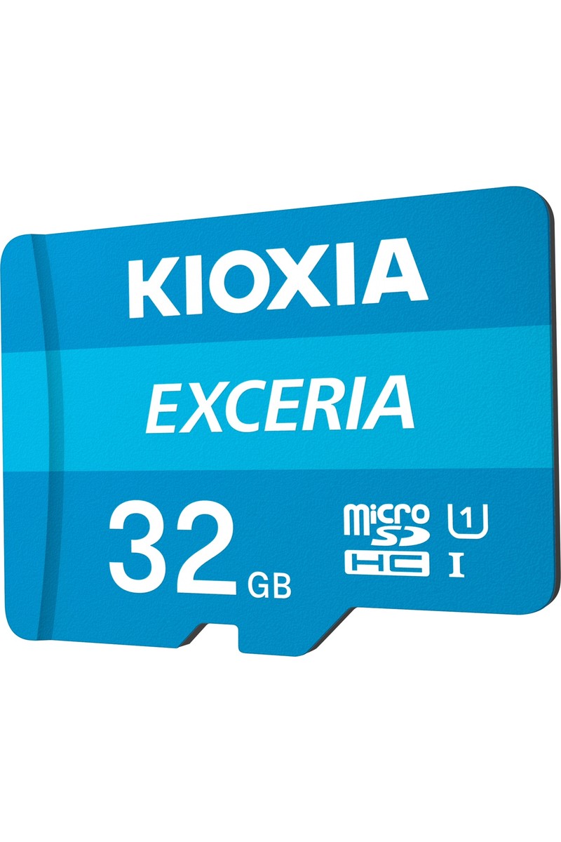 Kioxia Kioxia 32GB Exceria MicroSDHC UHS-1 Class-10 100MB/sn Hafıza Kartı — 5. ürün görseli