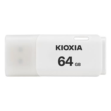 Kioxia Kioxia 64GB U202 Beyaz Usb 2.0 Flash — 2. ürün görseli