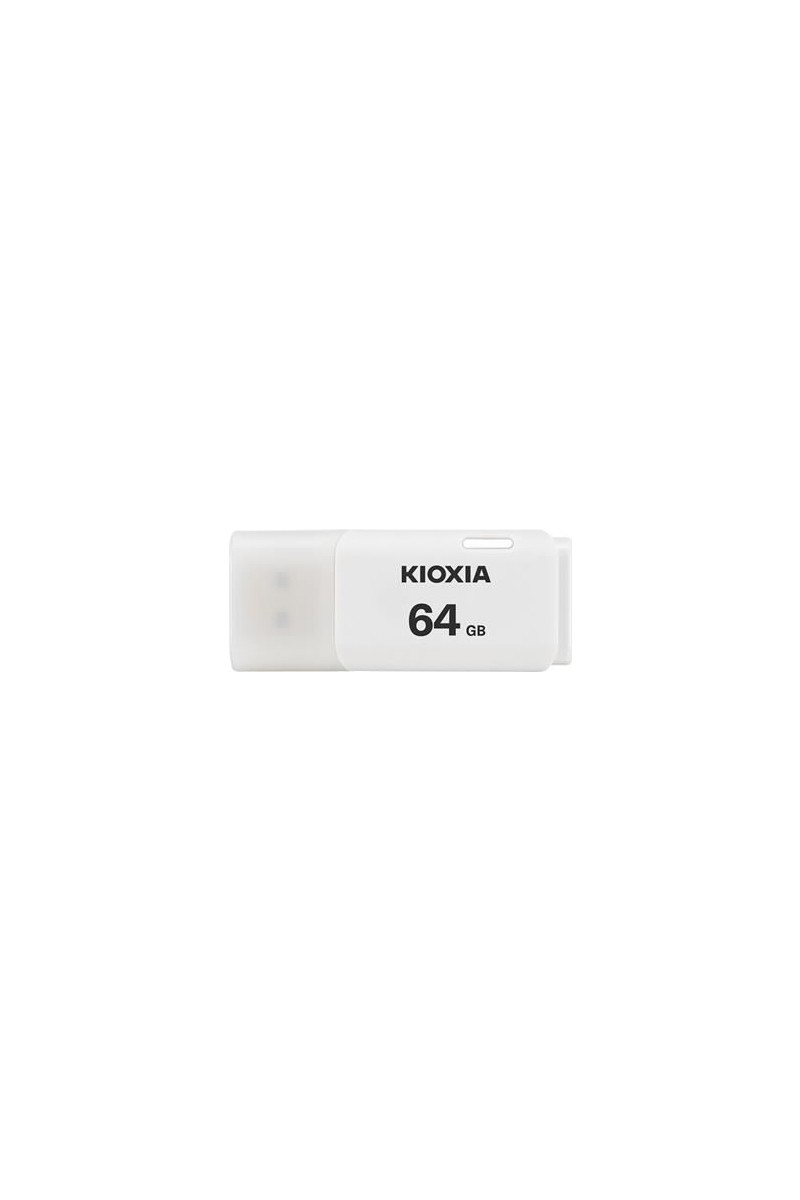 Kioxia Kioxia 64GB U202 Beyaz Usb 2.0 Flash — 4. ürün görseli