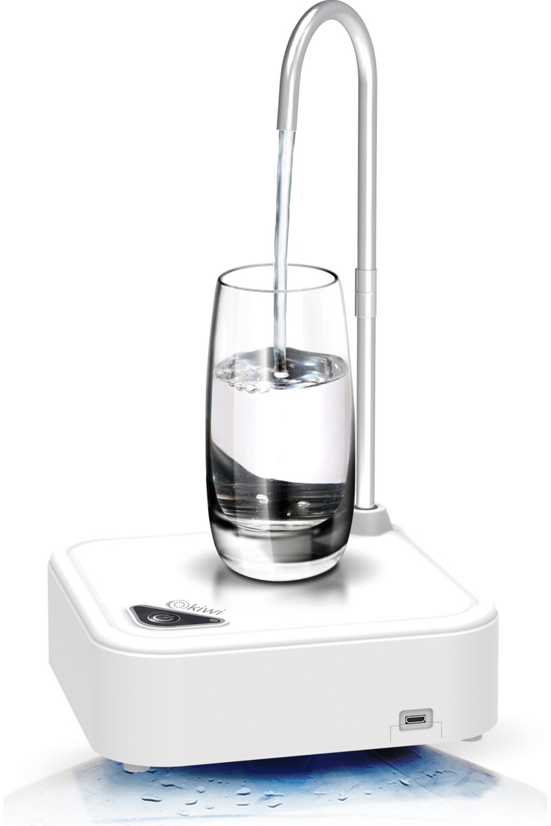 Kiwi Kwp 8520 Standlı Su Pompası-Beyaz