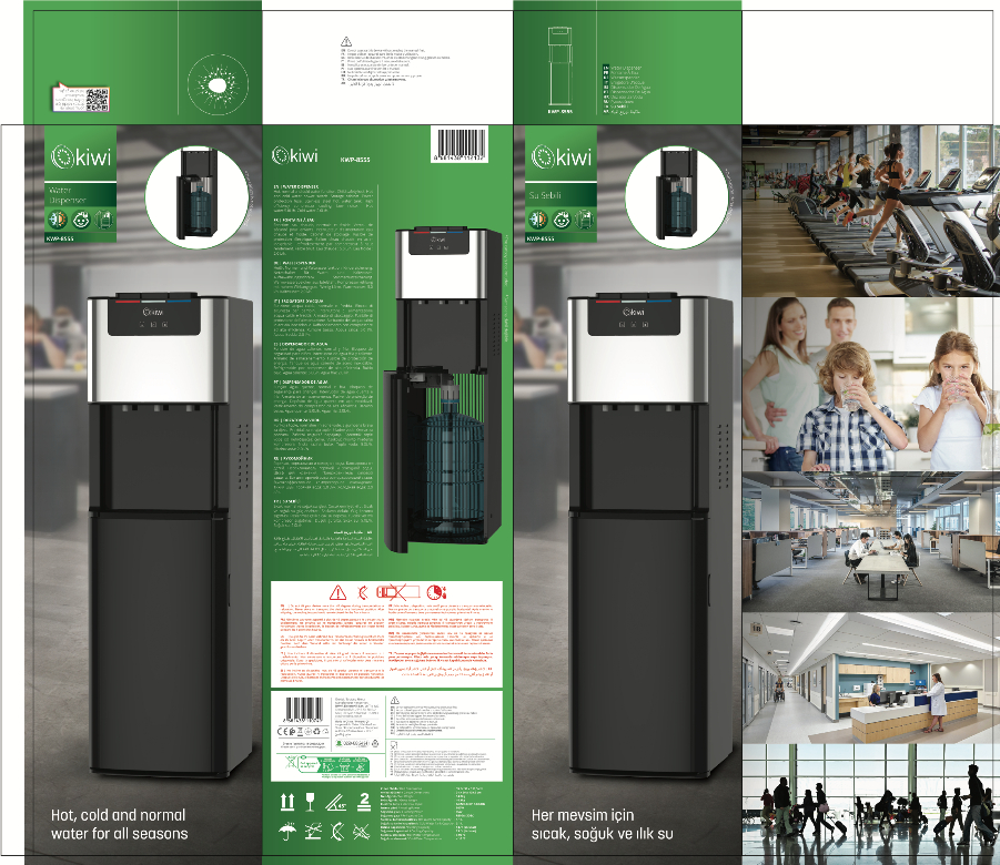 Kiwi Kiwi KWP-8555 Su — 6. ürün görseli