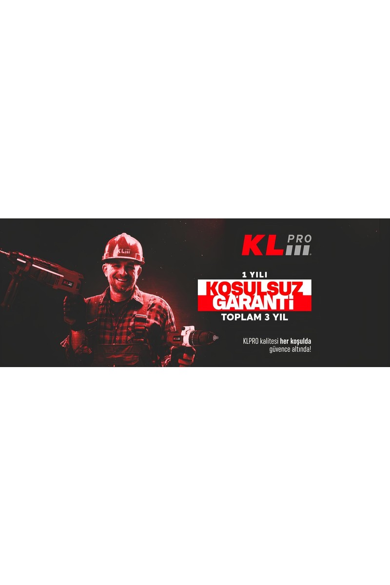 KL KL Pro KLY2200 2200W 160 Bar Basınçlı Yıkama Makinesi Güçlü Motor ve Yüksek Basınç — 2. ürün görseli