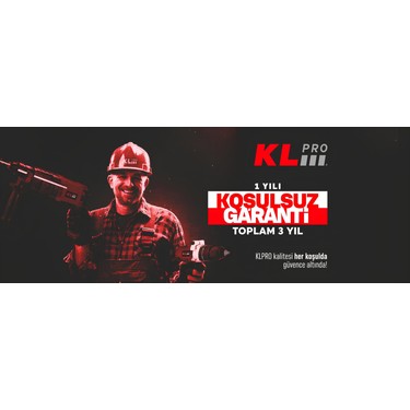 KL Pro KL Pro KLY2500 2500W 170 Bar Basınçlı Yıkama — 2. ürün görseli