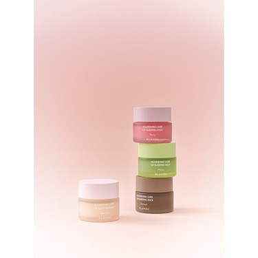 Klavuu Klavuu Nourishing Care Lip Sleeping Pack Coconut - Hindistan Cevizi Özlü Besleyici Dudak Bakım Gece — 2. ürün görseli