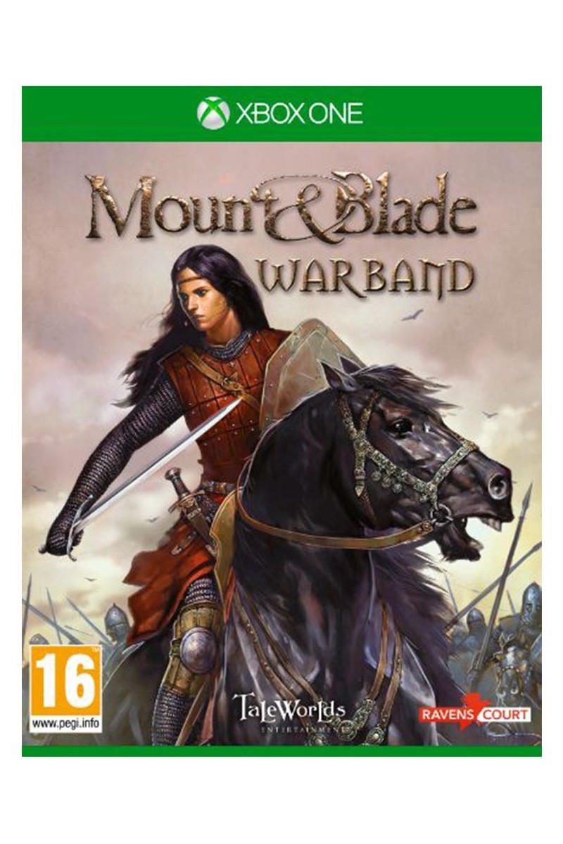 Koch Media Mount & Blade Warband Xbox One