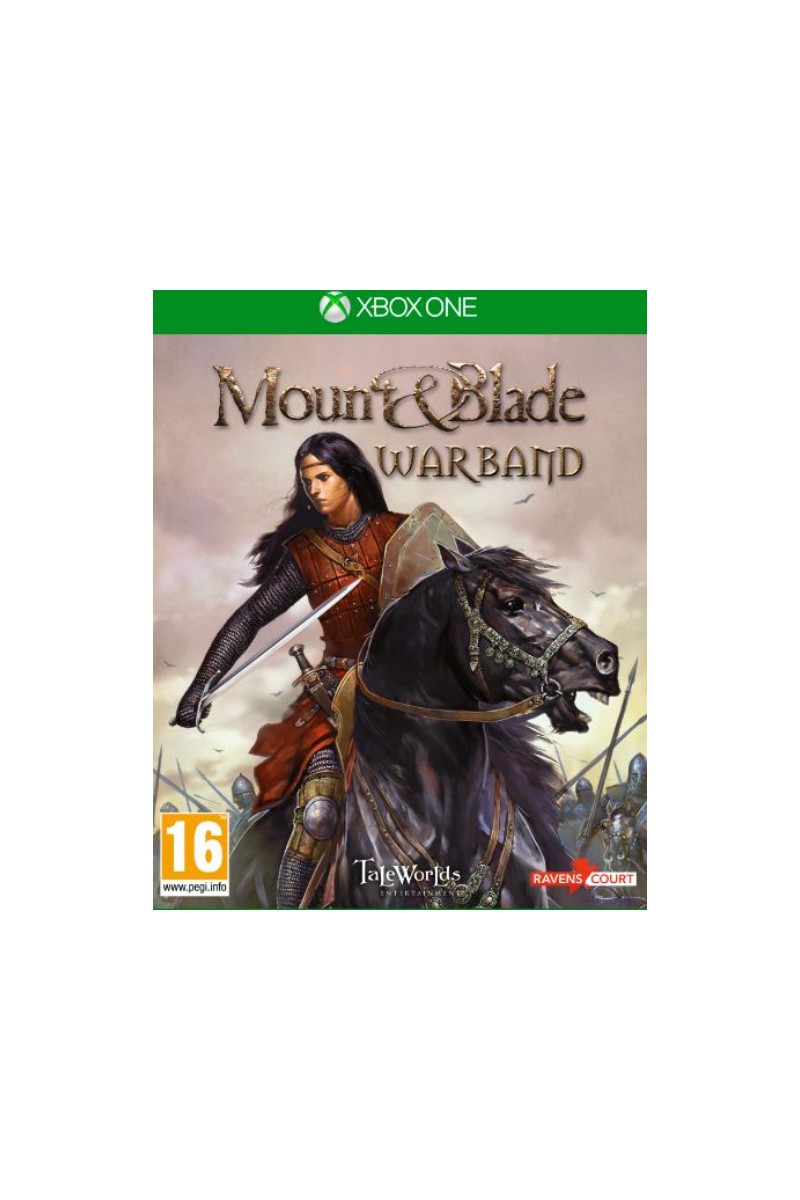 Koch Koch Media Mount & Blade Warband Xbox One — 2. ürün görseli
