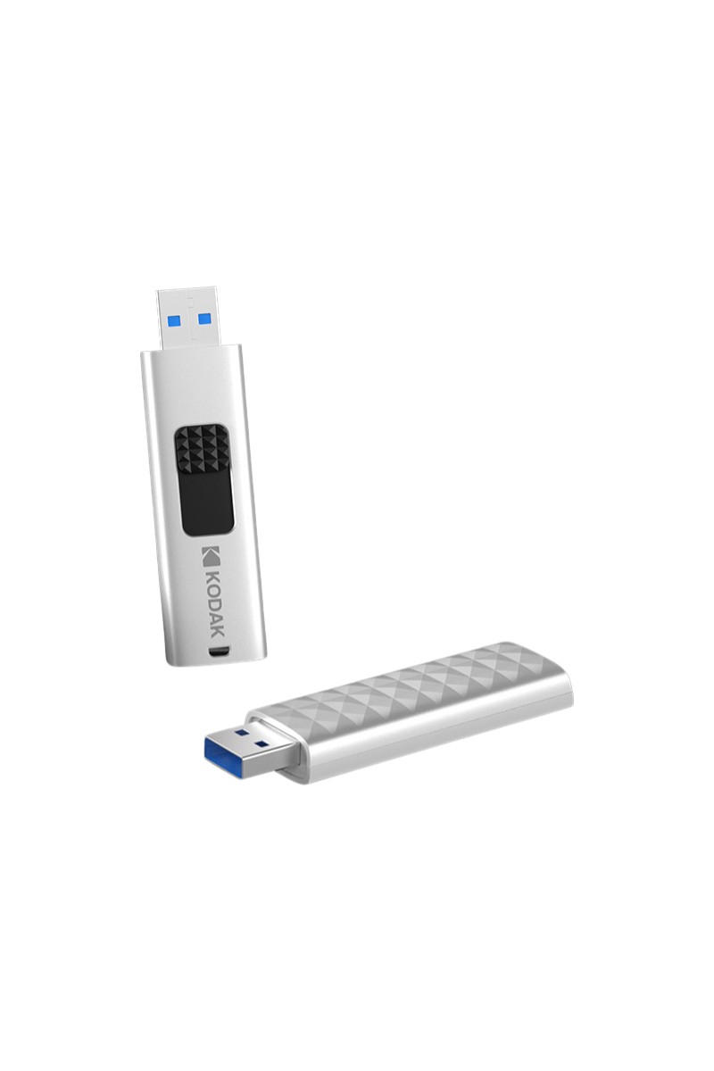 Kodak Kodak 64GB 3.2 Gen1 Elmas Desen Görünümlü Tak-Çalıştır USB Bellek (K173) — 2. ürün görseli