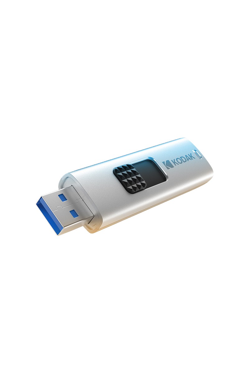 Kodak Kodak 64GB 3.2 Gen1 Elmas Desen Görünümlü Tak-Çalıştır USB Bellek (K173) — 3. ürün görseli