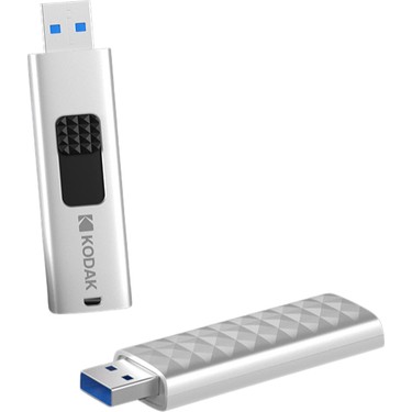 Kodak Kodak 64GB 3.2 Gen1 Elmas Desen Görünümlü Tak-Çalıştır USB Bellek — 2. ürün görseli