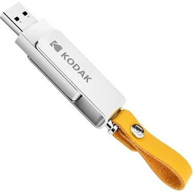 Kodak Kodak 64GB 3.2 Gen1 Premium Metal Alaşım Tak-Çalıştır USB Bellek fiyatı ve görseli