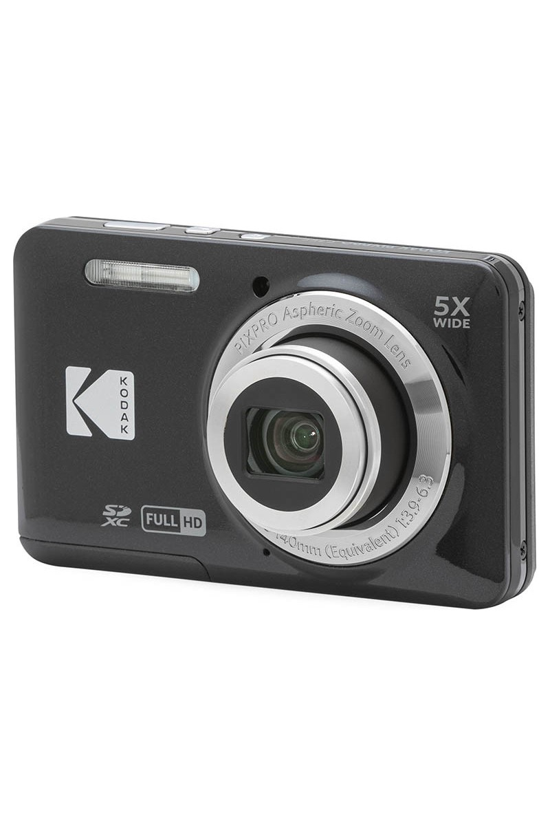 Kodak Kodak Pixpro FZ55 Kompakt Dijital Fotoğraf Makinesi 16,1 MP 5x Optik Zoom Dahili Batarya ile — 2. ürün görseli