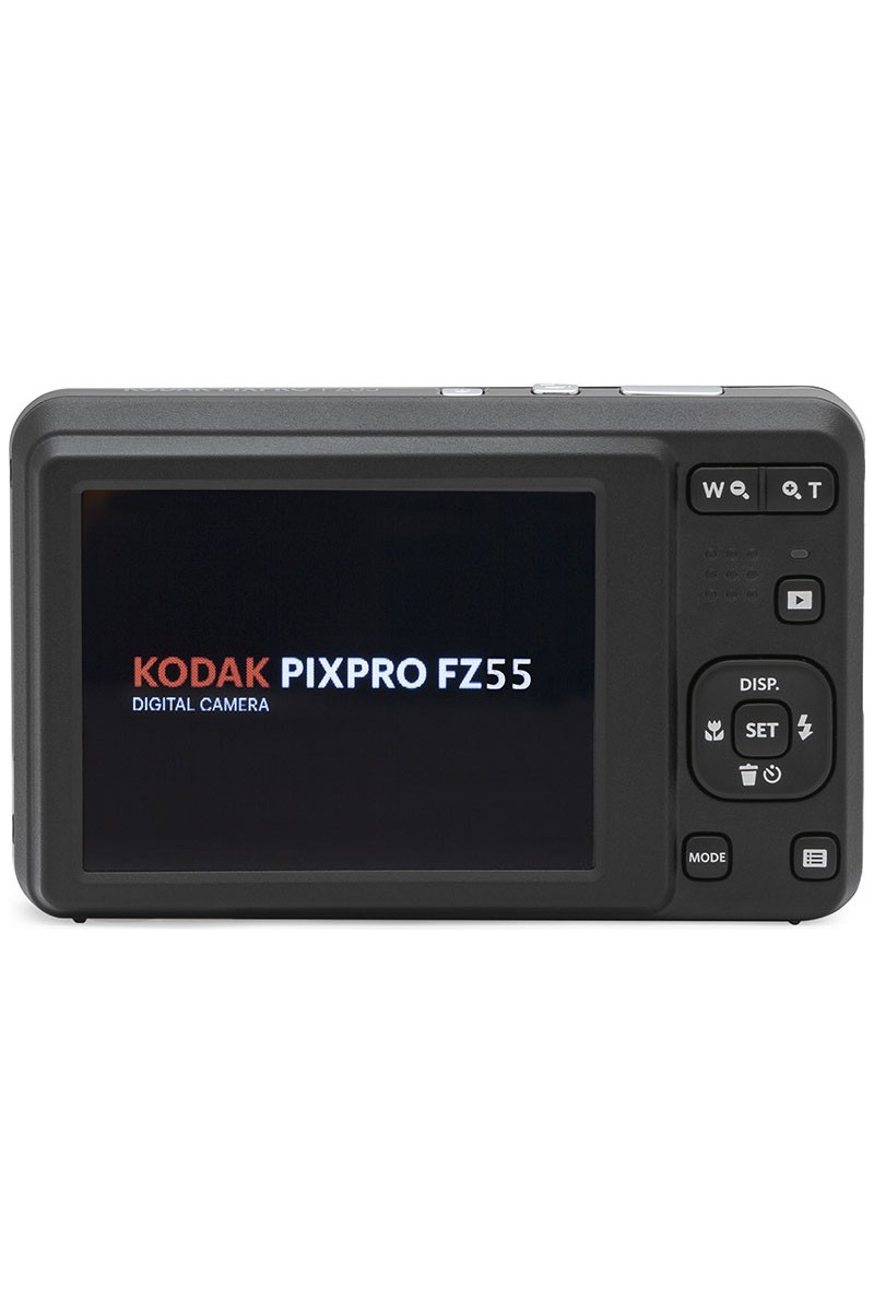 Kodak Kodak Pixpro FZ55 Kompakt Dijital Fotoğraf Makinesi 16,1 MP 5x Optik Zoom Dahili Batarya ile — 3. ürün görseli