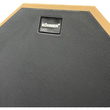 Köhner Köhner DPP-12 Bateri & Davul Çalışma Pedi 12" — 2. ürün görseli