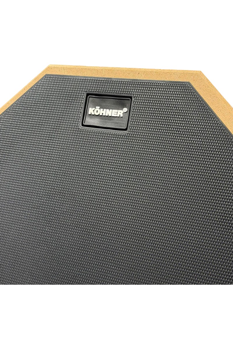 Köhner Köhner DPP-12 Bateri & Davul Çalışma Pedi 12" — 5. ürün görseli