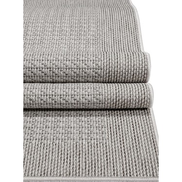 Konfor Halı Konfor Sisalux 3093 Krem Jüt Tabanlı Modern Dokuma Kilim Sisal Hasır — 2. ürün görseli