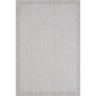 Konfor Halı Konfor Sisalux 3093 Krem Jüt Tabanlı Modern Dokuma Kilim Sisal Hasır — 4. ürün görseli