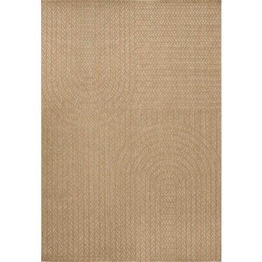 Konfor Halı Konfor Halı Sisaluna 4443 Bej Renkli Jüt Tabanlı Modern Dokuma Kilim El Yapımı Sisal Hasır — 4. ürün görseli