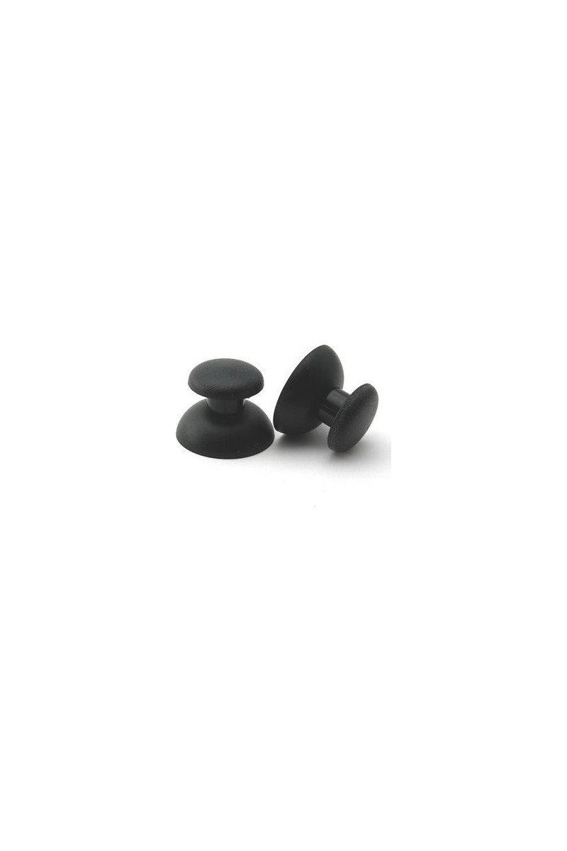 Konsol İstasyonu Konsol İstasyonu PS3 Joystick Kol Analog Topuzu 1 Çift Siyah — 2. ürün görseli