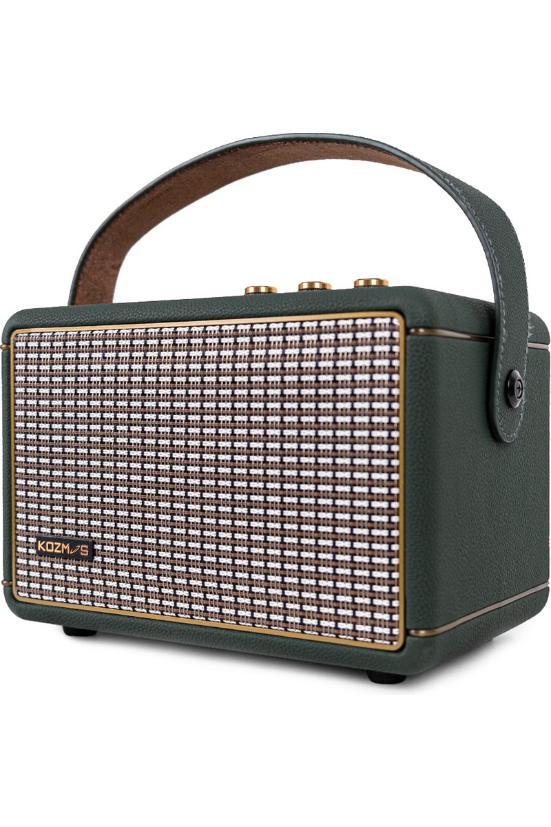 Kozmos Aura-30 Akustik Enstrüman Amfisi 2x35W Güçte