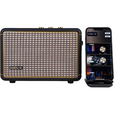 Kozmos Kozmos Blaze-30BK 30W Uygulama ile Kontrol Edilebilen Elektro Gitar Amfisi ve Bluetooth — 6. ürün görseli