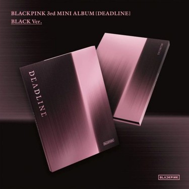 Kpop Dünyası Kpop Dünyası Blackpınk – 3rd Mını Album [deadlıne] (Black fiyatı ve görseli