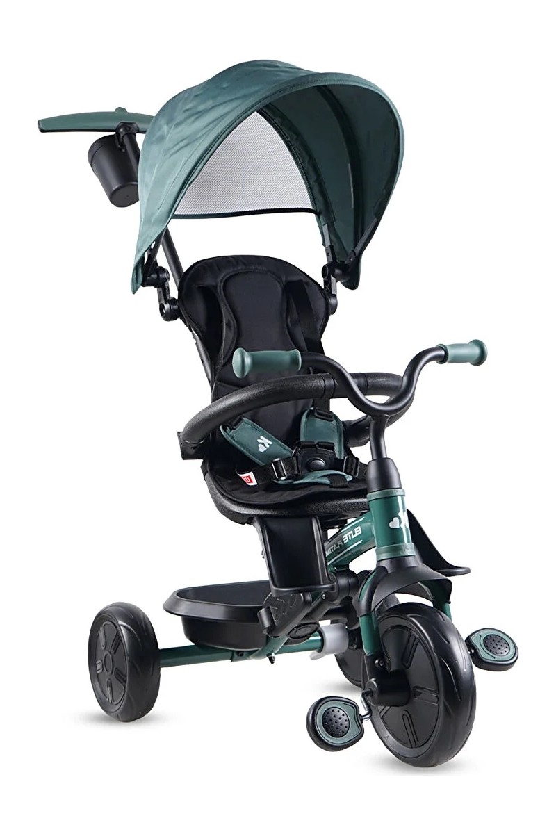 Kraft Kraft Elite Platinum-Green 3 tekerlekli — 2. ürün görseli