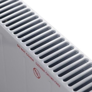 Kumtel Kumtel Beyaz Konvektör Isıtıcı 2000W — 3. ürün görseli