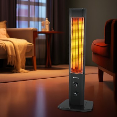 Kumtel Kumtel Dual Orbit Kule Isıtıcı — 6. ürün görseli