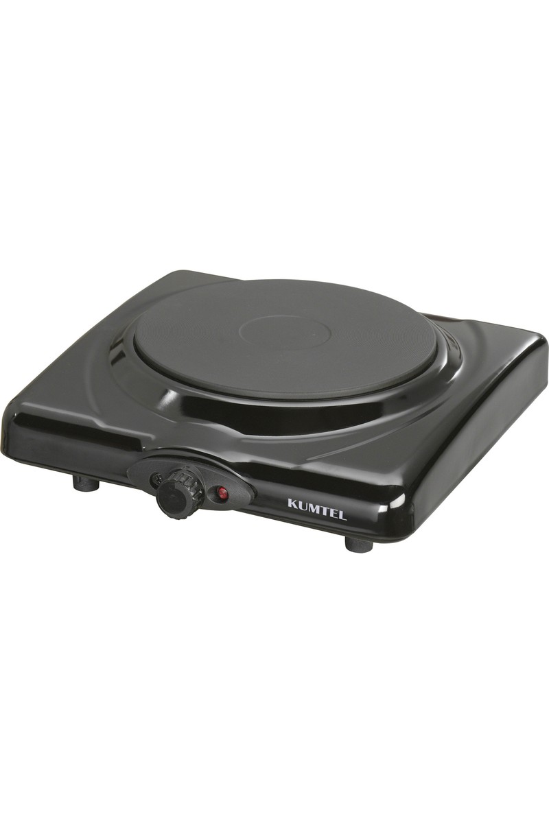 Kumtel Kumtel Elektrikli Hotplate Siyah Ocak LX-7115 — 2. ürün görseli