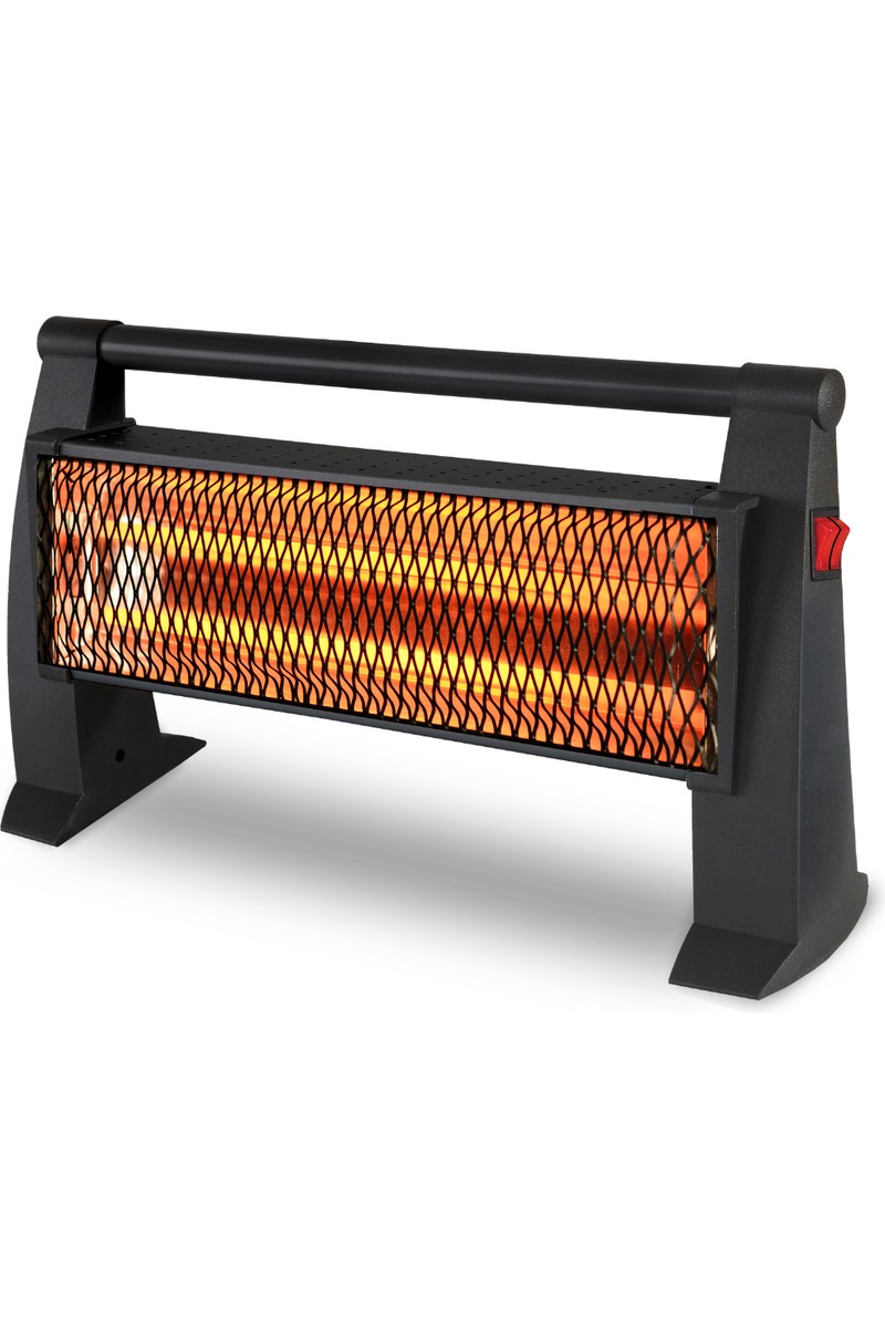 Kumtel Ks-2819 Quartz 1200 Watt Isıtıcı