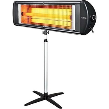 Kumtel Kumtel LUXELL 2300W Ecoray Infrared Isıtıcı fiyatı ve görseli