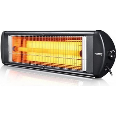 Kumtel Kumtel LUXELL 2300W Ecoray Infrared Isıtıcı — 2. ürün görseli