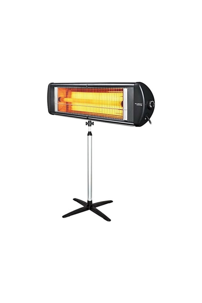 Kumtel Kumtel LUXELL 2300W Ecoray Infrared Isıtıcı — 5. ürün görseli