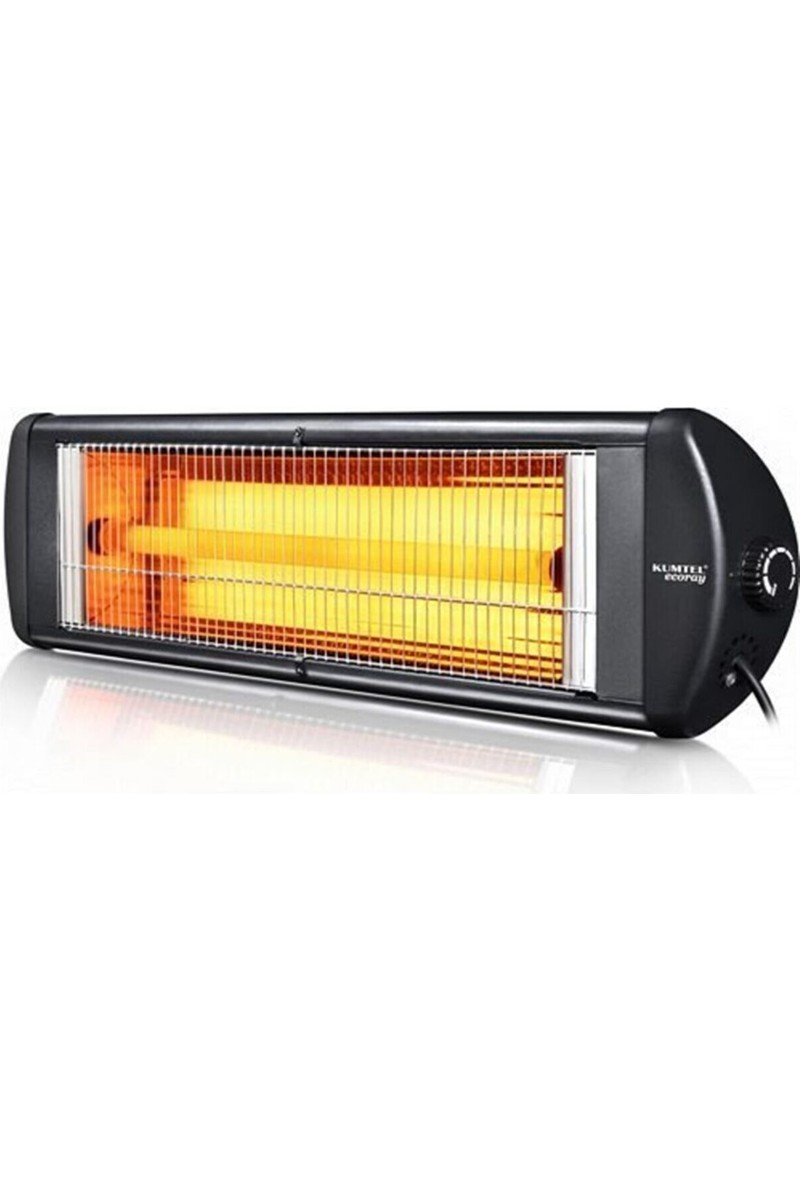 Kumtel Kumtel LUXELL 2300W Ecoray Infrared Isıtıcı — 6. ürün görseli